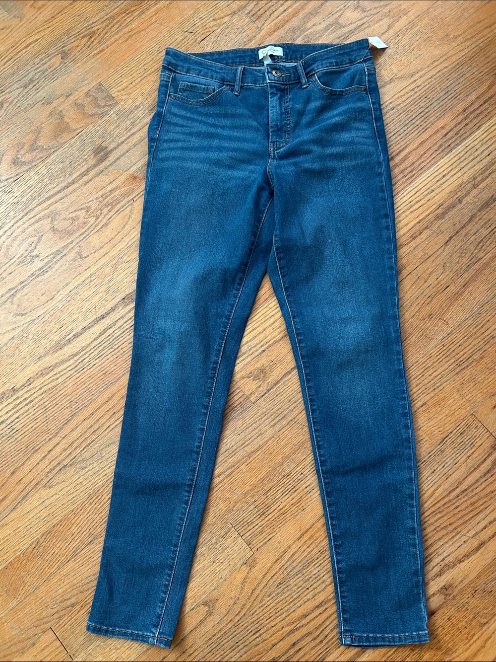 Jessica Simpson Indigo Skinny Jeans